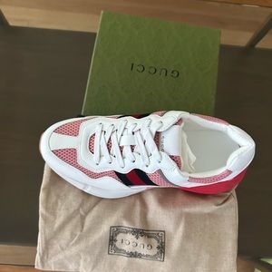 Gucci Rhyton Athletic Sneakers